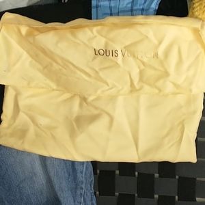Louis Vuitton dust bag